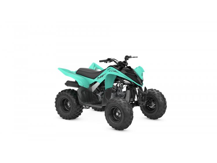 YAMAHA YFM 110 RAPTOR 2025 TEAL