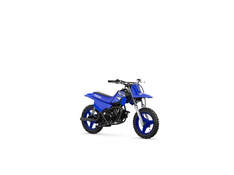 YAMAHA PW 50 2025 ICON BLUE