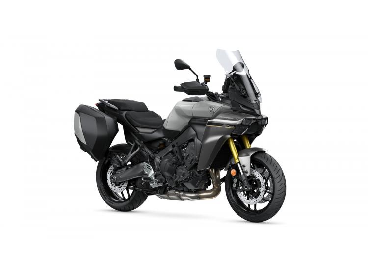 YAMAHA TRACER 9 GT Y-AMT CERAMIC ICE