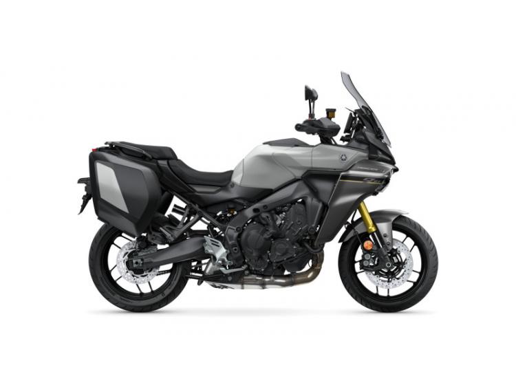 YAMAHA TRACER 9 GT Y-AMT CERAMIC ICE