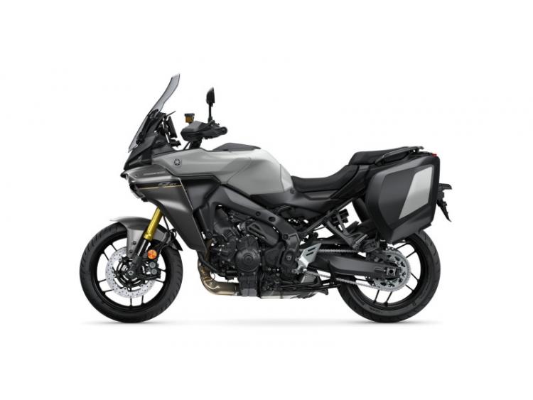 YAMAHA TRACER 9 GT Y-AMT CERAMIC ICE