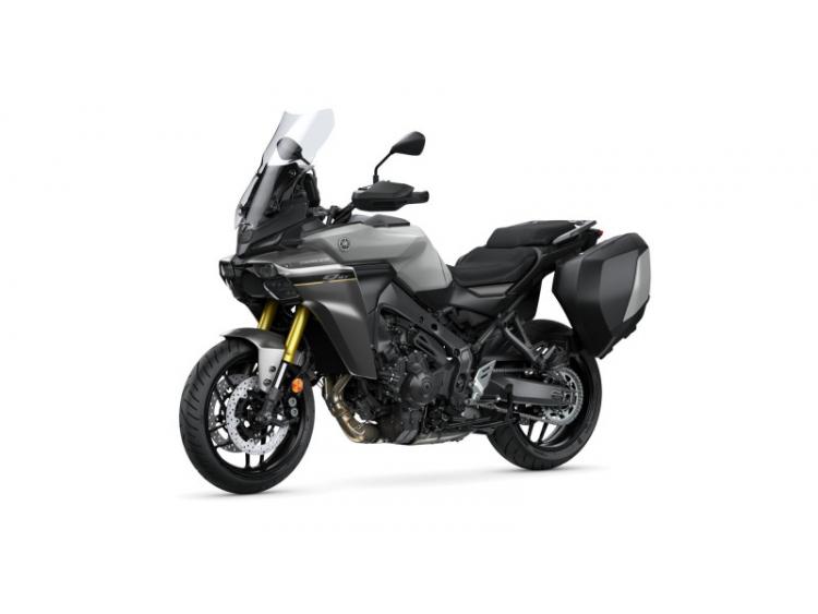 YAMAHA TRACER 9 GT Y-AMT CERAMIC ICE