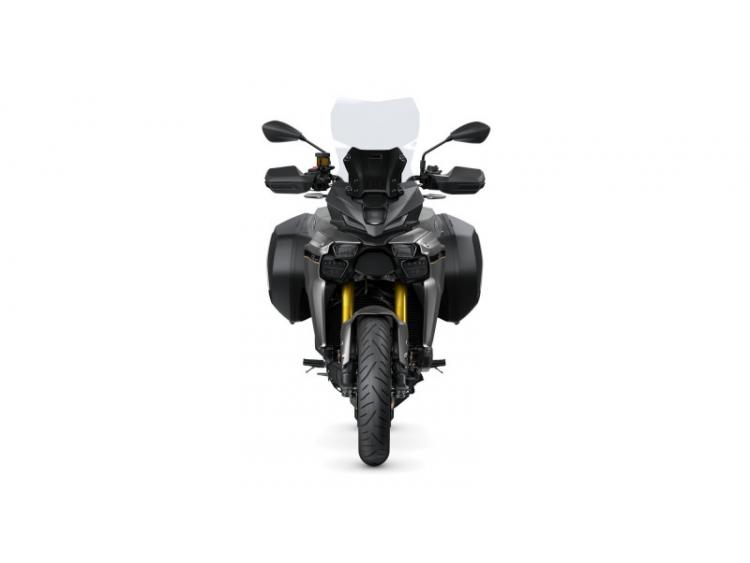 YAMAHA TRACER 9 GT Y-AMT CERAMIC ICE