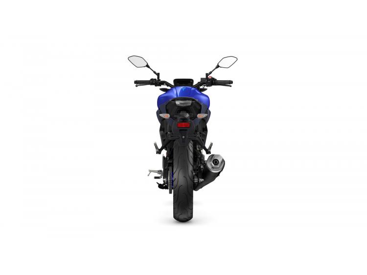 YAMAHA MT-125 ABS ICON BLUE