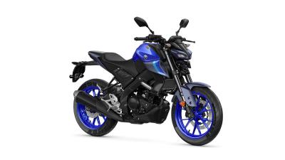 YAMAHA MT-125 ABS
