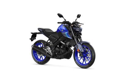 YAMAHA MT-125 ABS