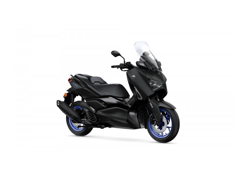 YAMAHA X-MAX 125 ICON BLACK