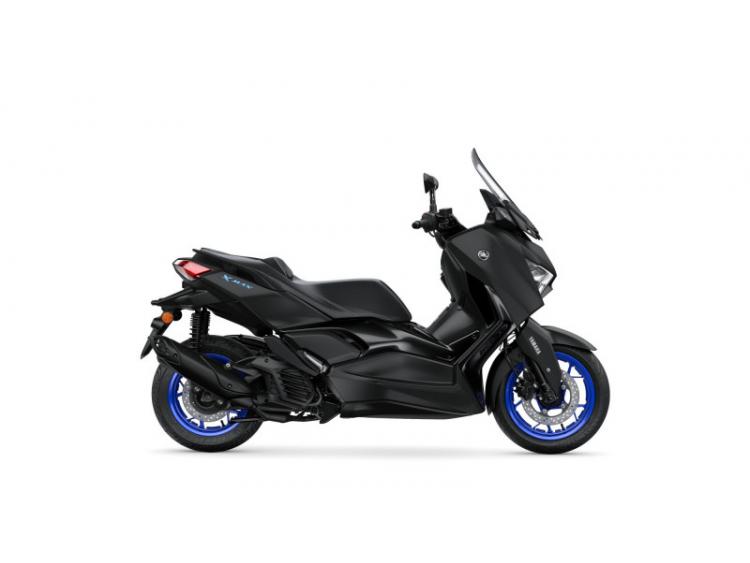 YAMAHA X-MAX 125 ICON BLACK