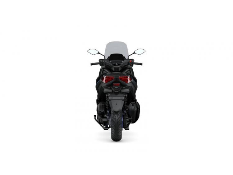 YAMAHA X-MAX 125 ICON BLACK