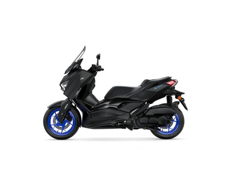 YAMAHA X-MAX 125 ICON BLACK