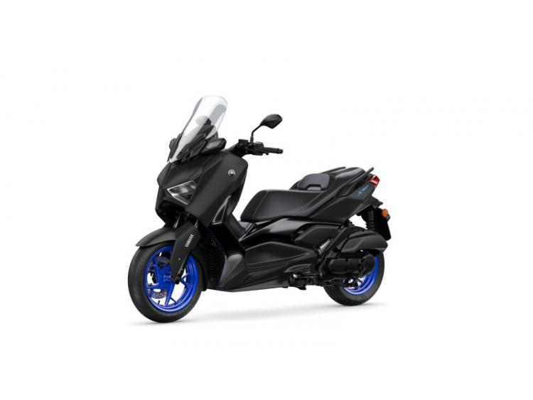 YAMAHA X-MAX 125 ICON BLACK
