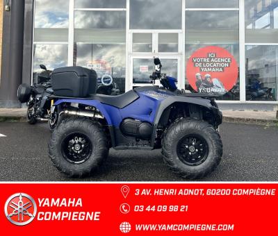 YAMAHA KODIAK