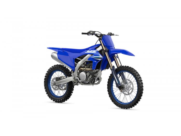 YAMAHA YZ250F 2025 ICON BLUE