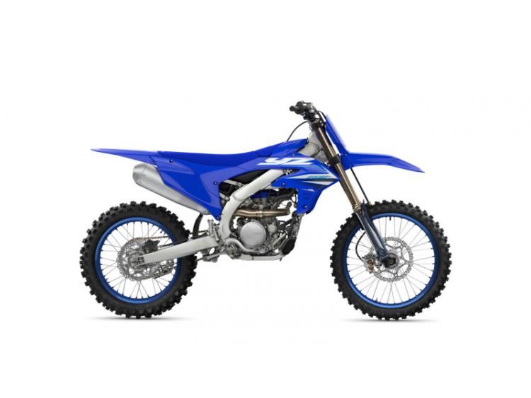 YAMAHA YZ250F 2025 ICON BLUE