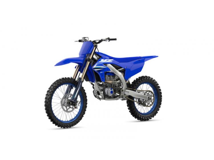 YAMAHA YZ250F 2025 ICON BLUE