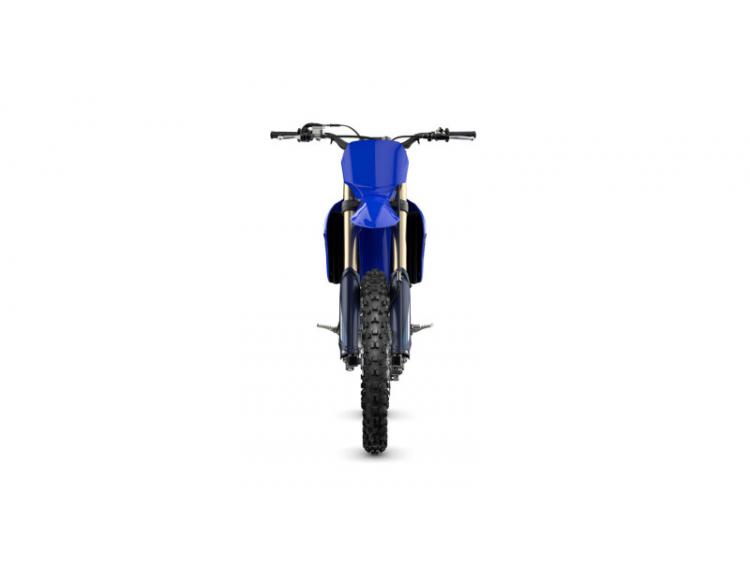 YAMAHA YZ250F 2025 ICON BLUE