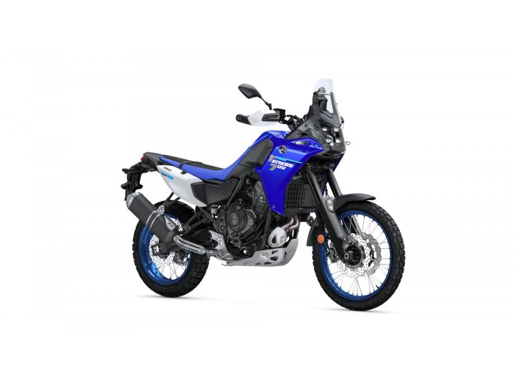 YAMAHA TENERE 700 ICON BLUE