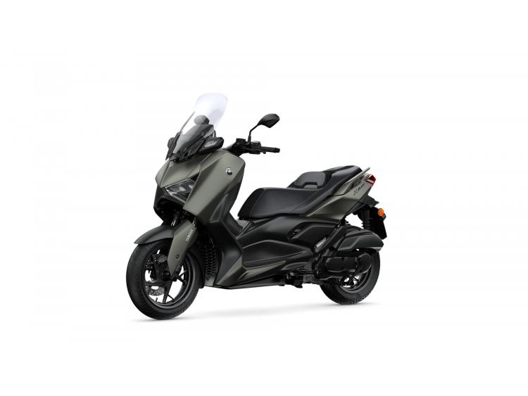 YAMAHA X-MAX 125 TECH KAMO