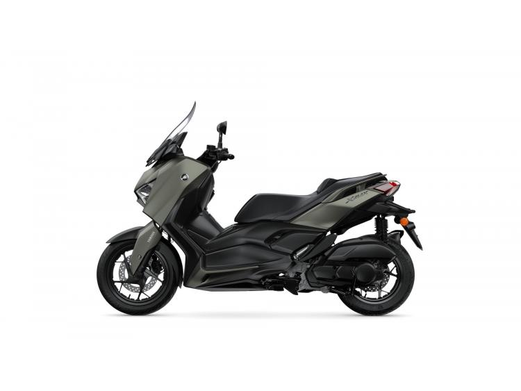 YAMAHA X-MAX 125 TECH KAMO