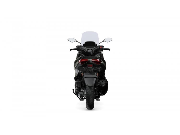 YAMAHA X-MAX 125 TECH KAMO