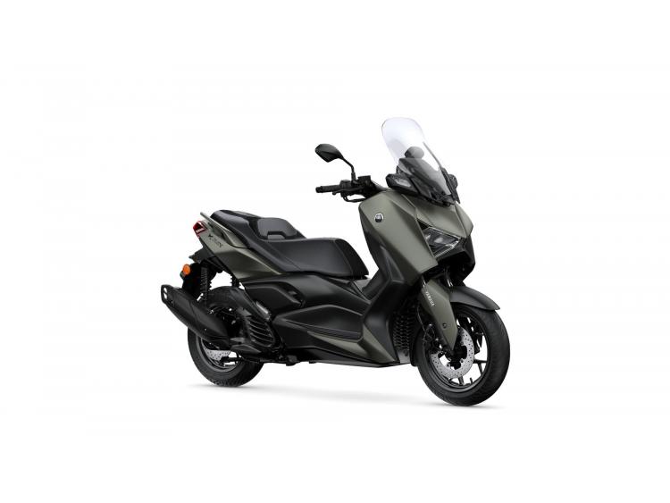 YAMAHA X-MAX 125 TECH KAMO