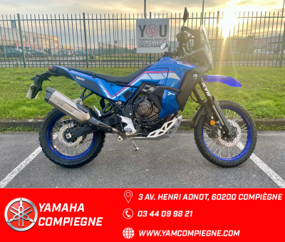 YAMAHA XTZ TENERE 700 World Raid Rally