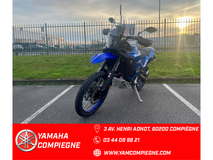 YAMAHA XTZ TENERE 700 World Raid Rally