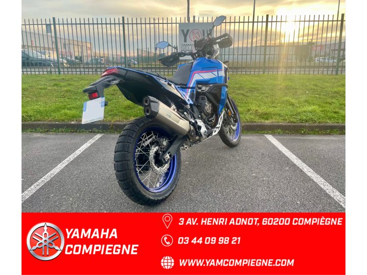 YAMAHA XTZ TENERE 700 World Raid Rally