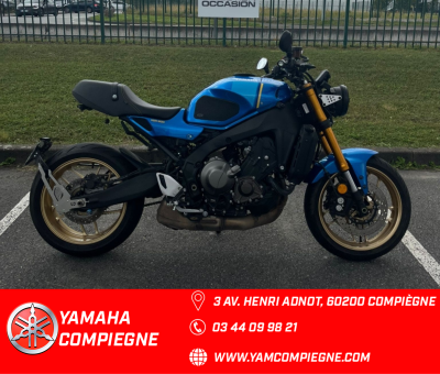 YAMAHA XSR 900