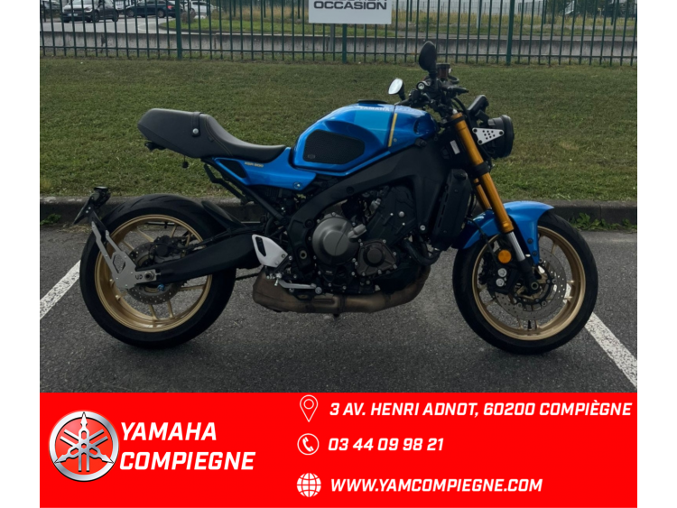 YAMAHA XSR 900