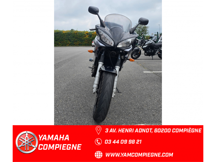 YAMAHA FZ6 600 FAZER S2 98ch de 2005