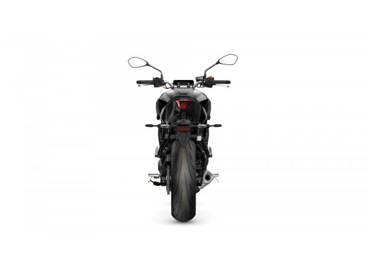 YAMAHA MT-07 TECH BLACK