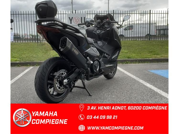 YAMAHA XP T-MAX 560 TECH MAX