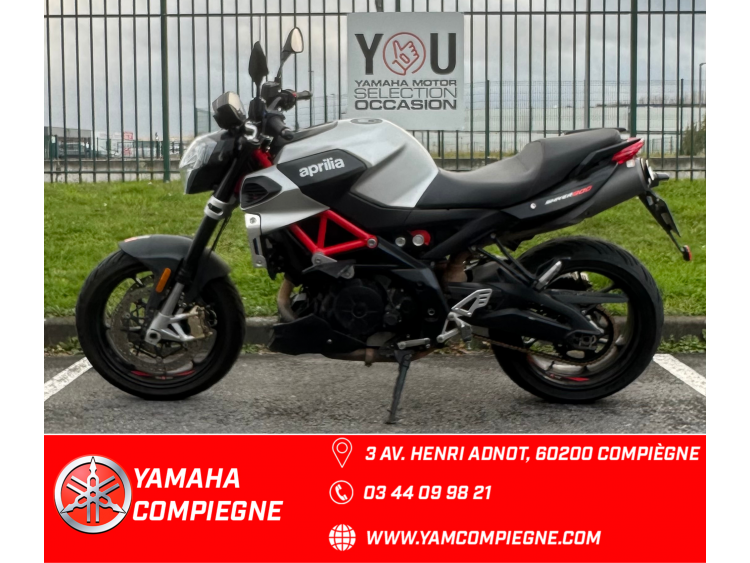 APRILIA SHIVER 900 ABS