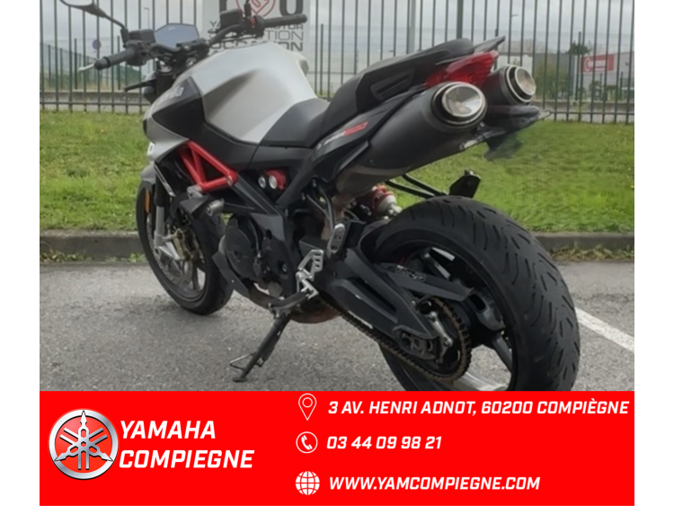 APRILIA SHIVER 900 ABS