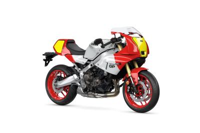 YAMAHA XSR 900 GP