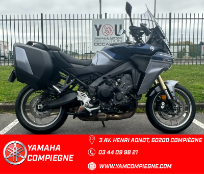 YAMAHA TRACER 9 GT+ Y-AMT