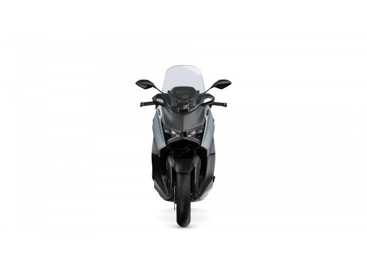 YAMAHA X-MAX 125 TECH MAX CERAMIC GREY