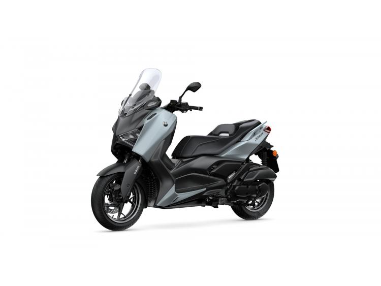 YAMAHA X-MAX 125 TECH MAX CERAMIC GREY
