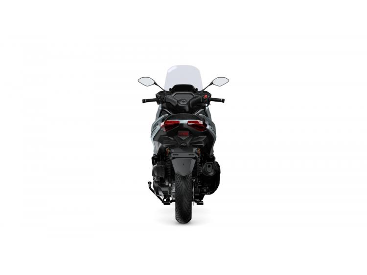 YAMAHA X-MAX 125 TECH MAX CERAMIC GREY