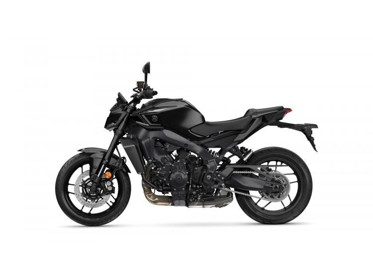 YAMAHA MT-09 TECH BLACK