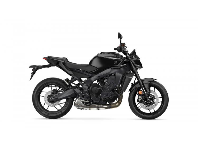 YAMAHA MT-09 TECH BLACK