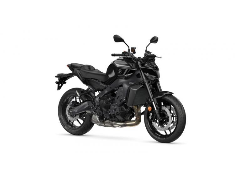 YAMAHA MT-09 TECH BLACK