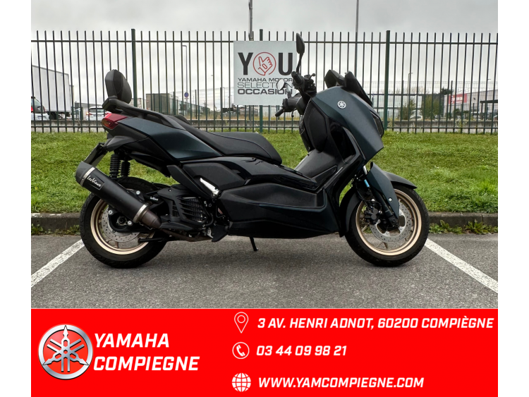 YAMAHA XMAX 125 TECH MAX