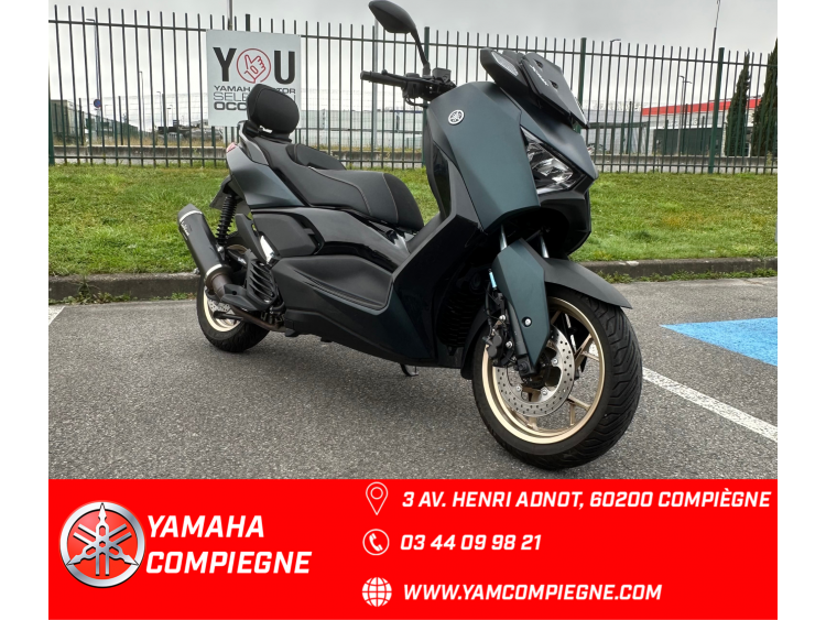 YAMAHA XMAX 125 TECH MAX
