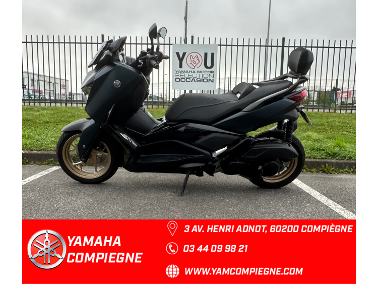 YAMAHA XMAX 125 TECH MAX