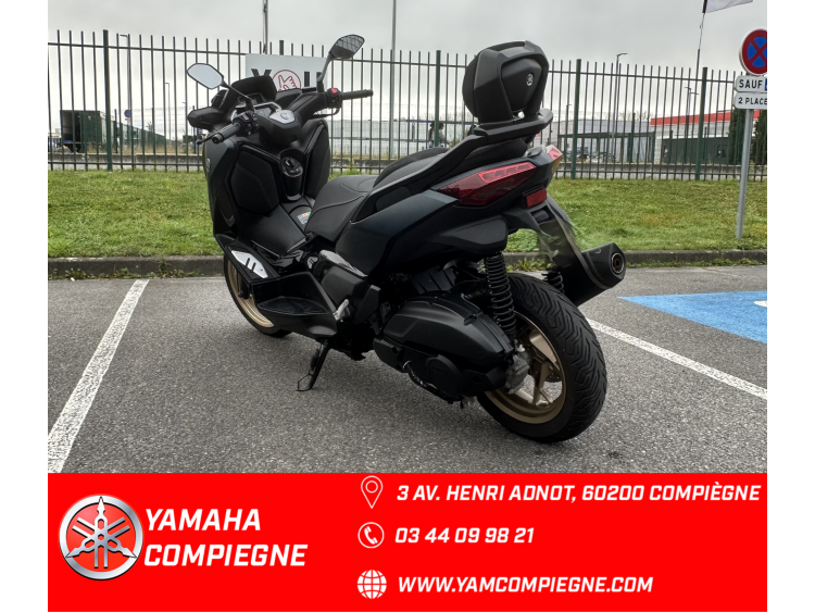 YAMAHA XMAX 125 TECH MAX