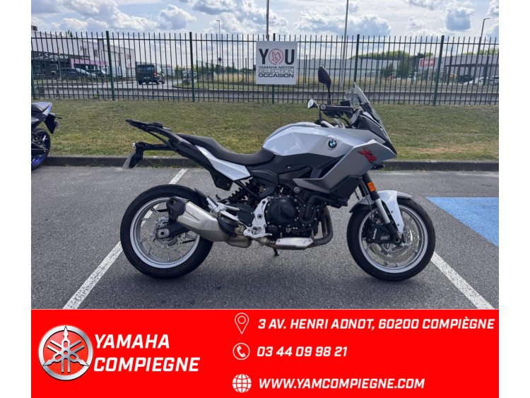 BMW F 900 XR