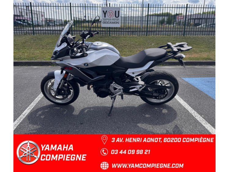 BMW F 900 XR