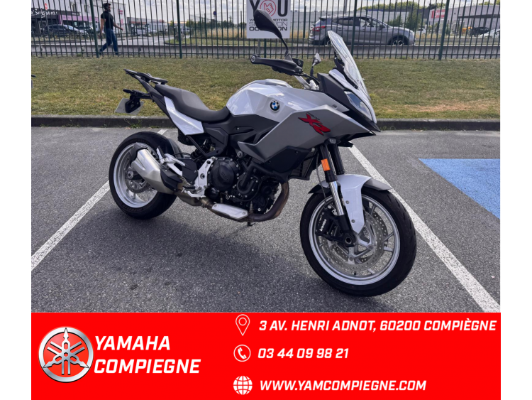 BMW F 900 XR